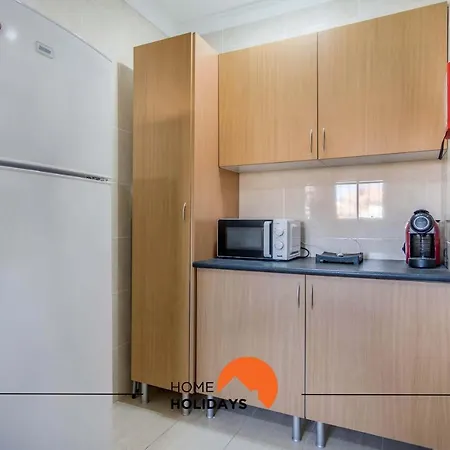 #123 T2 Pao Areias By Holidays Daire