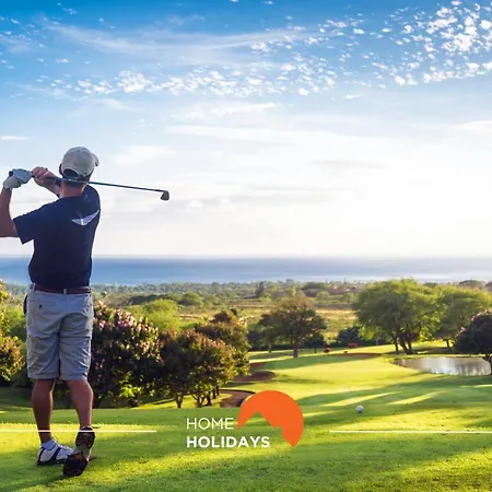 #123 T2 Pao Areias By Holidays Daire *