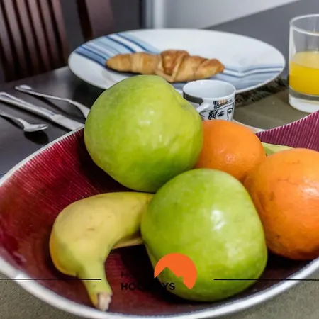 Daire #123 T2 Pao Areias By Holidays Albufeira