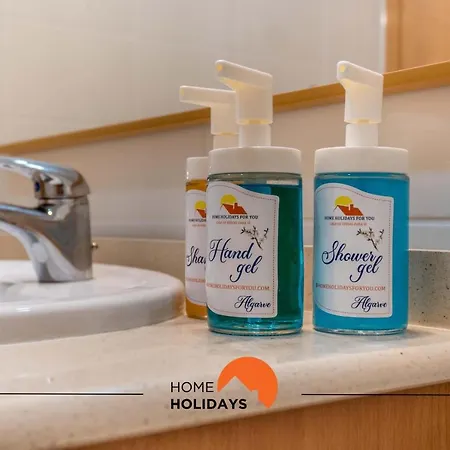 #123 T2 Pao Areias By Holidays Daire