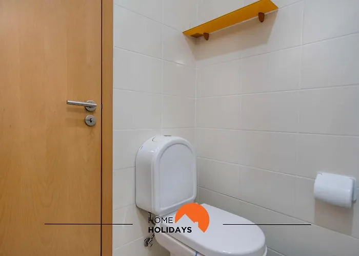 #123 2br & Comfort Apartamento *