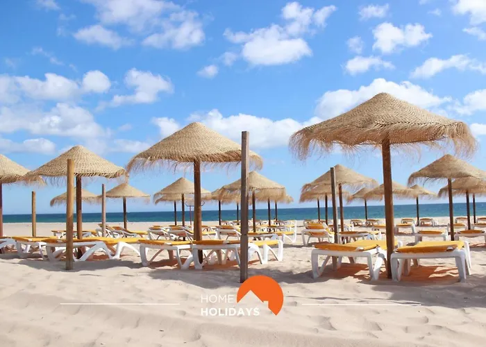 #123 2br & Comfort Apartamento Albufeira