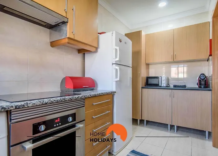 Apartamento #123 2br & Comfort Albufeira