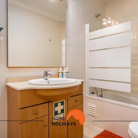 #123 T2 Pao Areias By Holidays *