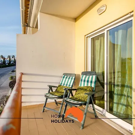 Apartment #123 T2 Pao Areias By Holidays Albufeira