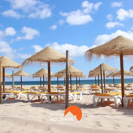 #123 T2 Pao Areias By Holidays Apartamento Albufeira