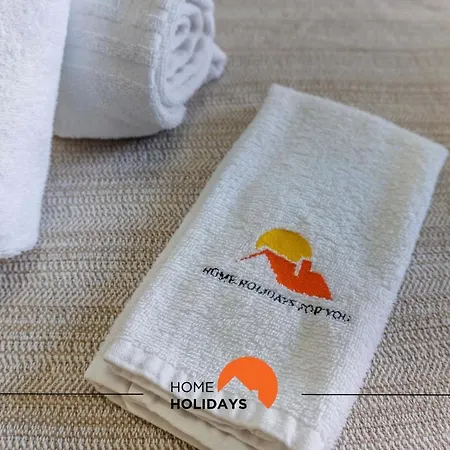 Διαμέρισμα #123 T2 Pao Areias By Holidays