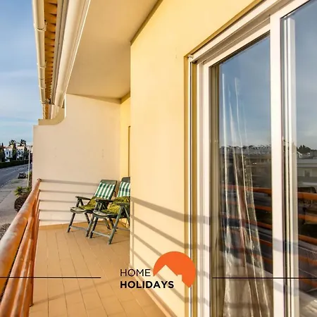 #123 T2 Pao Areias By Holidays Αλμπουφέιρα