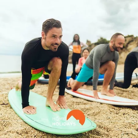 Διαμέρισμα #123 T2 Pao Areias By Holidays *