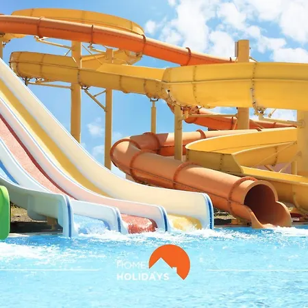 #123 T2 Pao Areias By Holidays *