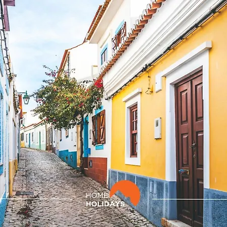 #123 T2 Pao Areias By Holidays * Albufeira