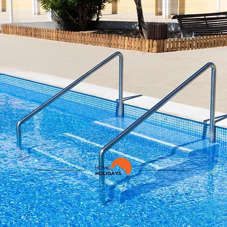 #123 T2 Pao Areias By Holidays Αλμπουφέιρα