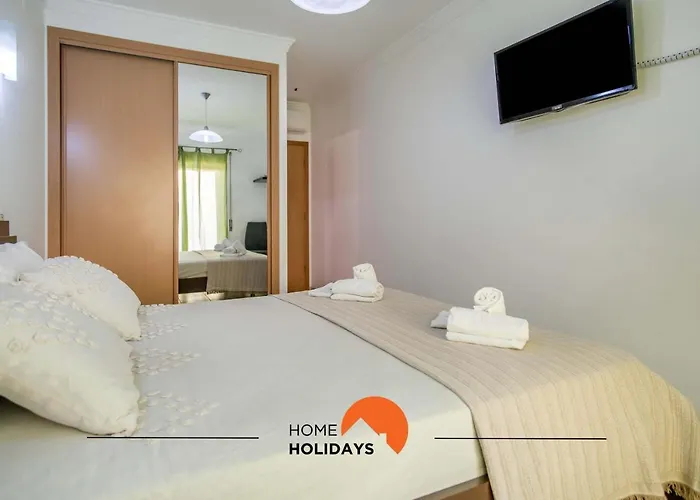 #123 T2 Pao Areias By Holidays Apartament *