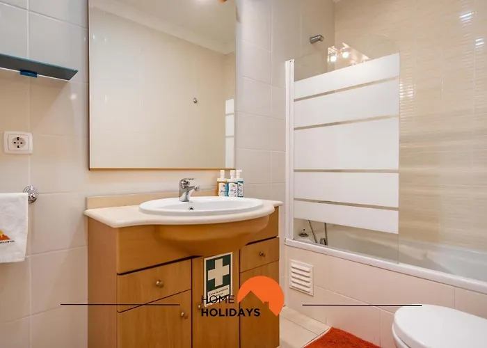 #123 T2 Pao Areias By Holidays *