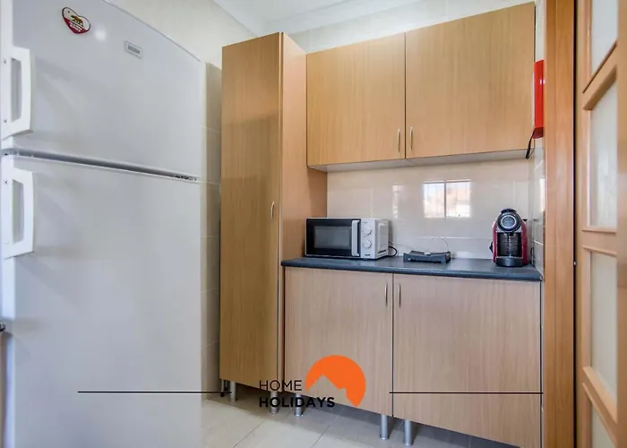 #123 T2 Pao Areias By Holidays Apartament