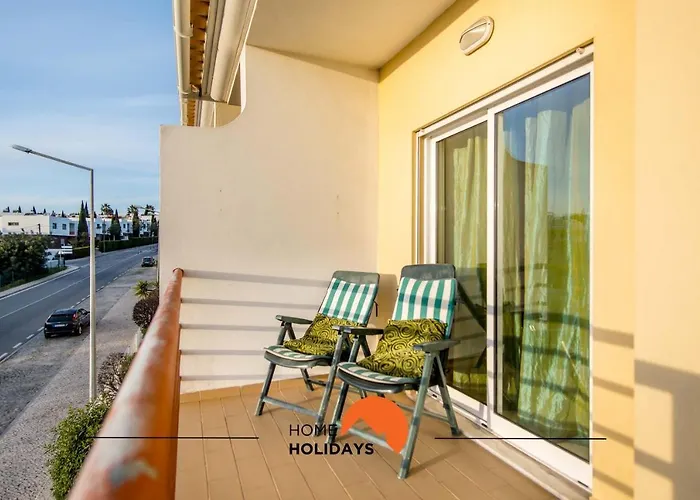 Appartement #123 2br & Comfort Albufeira