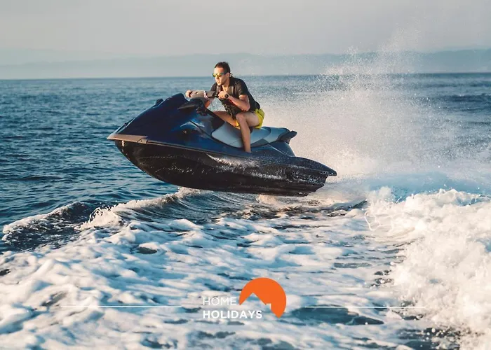 #123 T2 Pao Areias By Holidays