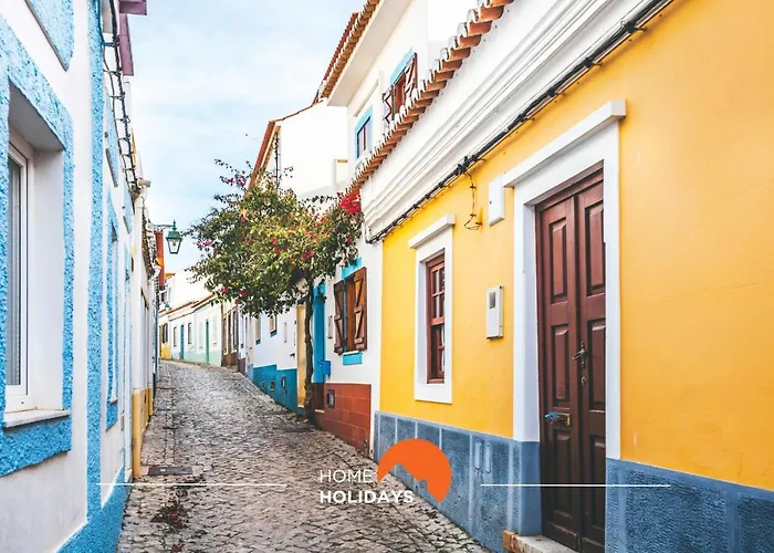 #123 T2 Pao Areias By Holidays * Albufeira