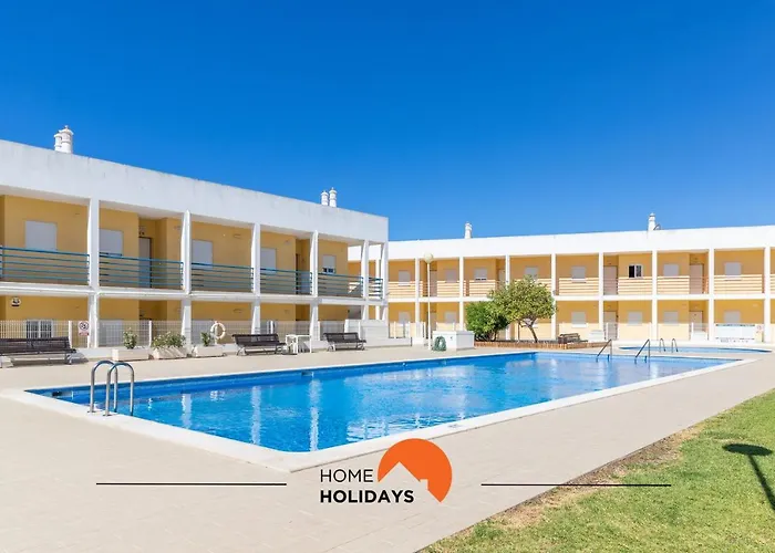 #123 T2 Pao Areias By Holidays Albufeira