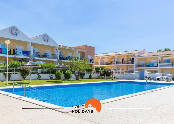 #123 T2 Pao Areias By Holidays * 阿尔布费拉