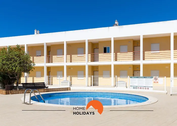 #123 T2 Pao Areias By Holidays * Albufeira