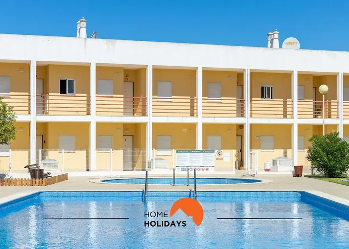 #123 T2 Pao Areias By Holidays Albufeira