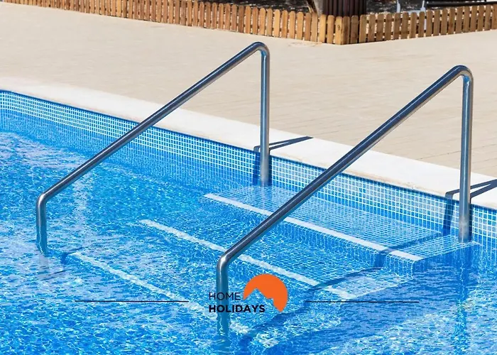 #123 T2 Pao Areias By Holidays Albufeira